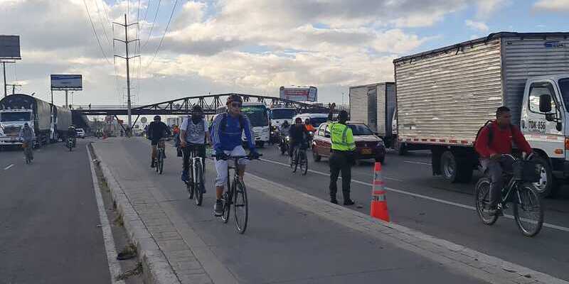 Por una Cundinamarca sin siniestros viales