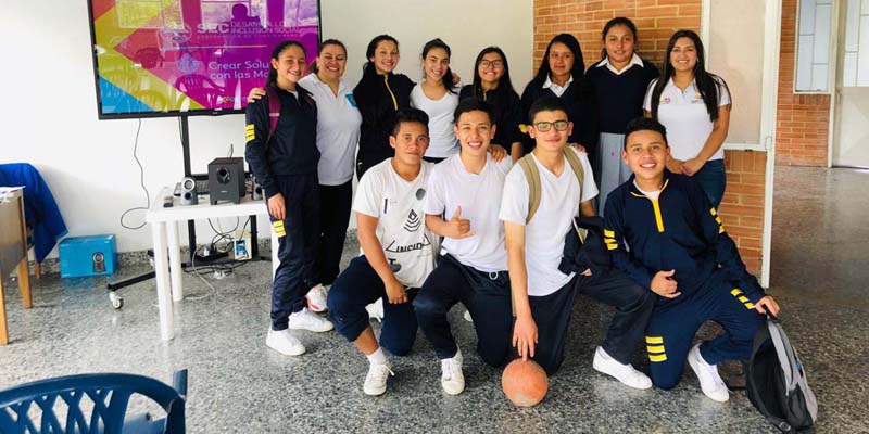 El juego y la pedagogía como estrategia para prevenir el embarazo adolescente 


