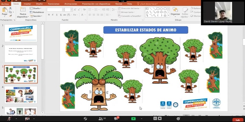 Comunalitos de Mosquera fortalecen la salud mental e inteligencia emocional
