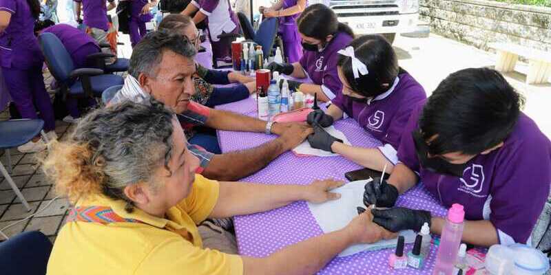 En San Juan de Rioseco se conmemoró el Día Nacional por la Dignidad de las Mujeres Víctimas de Violencia Sexual, en el marco del Conflicto Armado
