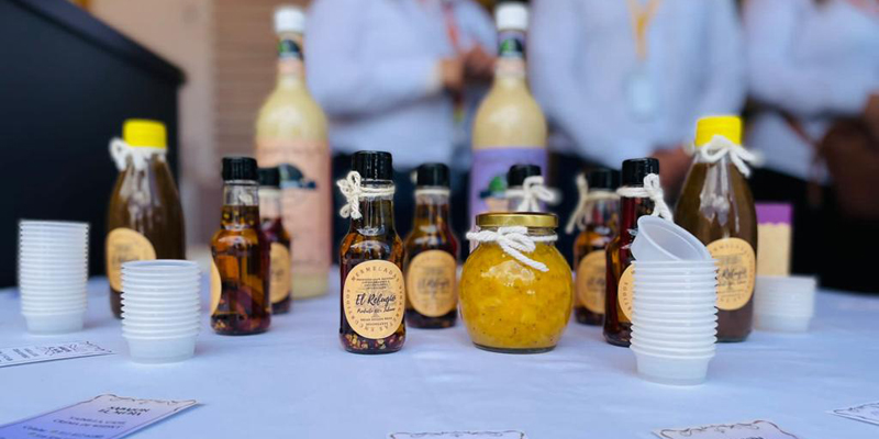 Mujeres emprendedoras comercializarán sus productos en la Agrovitrina, los últimos martes de cada mes  
