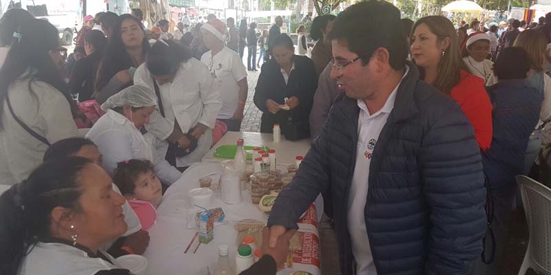 Primer Festival de Integración Regional Beltrán, Ubaté y Girardot


