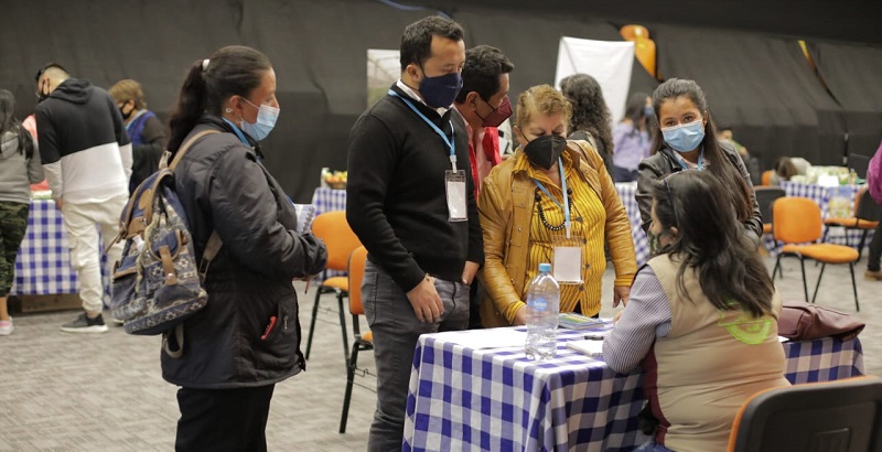 Rueda de negocios para productores de Cundinamarca y Bogotá


