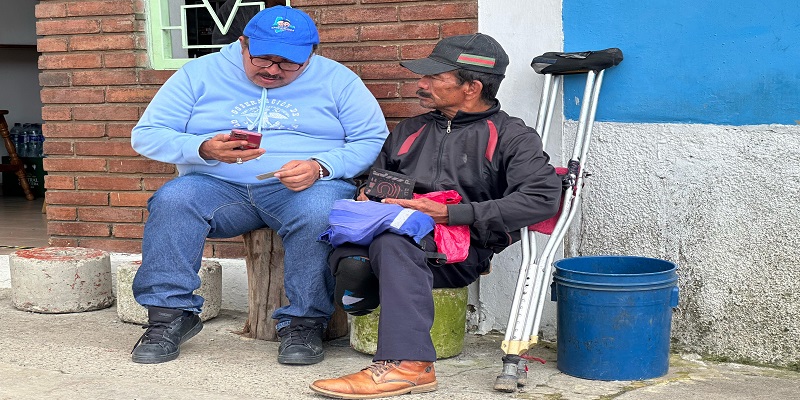 La Ruta del Pensionado llega a otros siete municipios y atiende a más de 270 personas del sector rural

