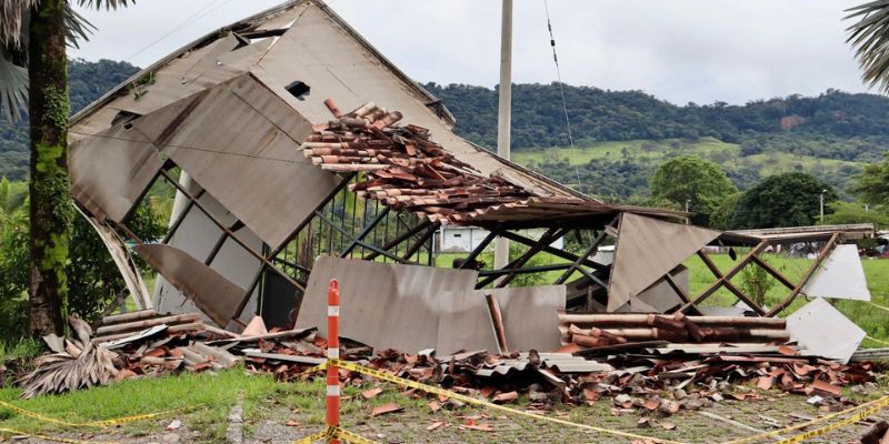 Más de 140 negocios afectados por el sismo ya fueron caracterizados en Medina y Paratebueno