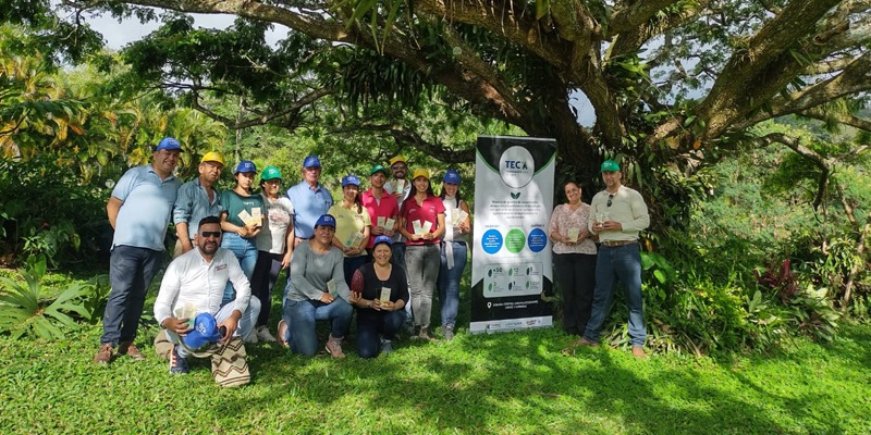 Avanza proyecto TEC.A en Cundinamarca
