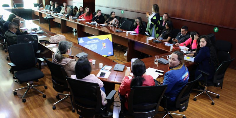 Avanza preparación del Día de la Niñez en Cundinamarca
