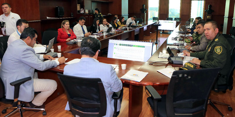 Cundinamarca reduce indicadores de delitos en 22%










































