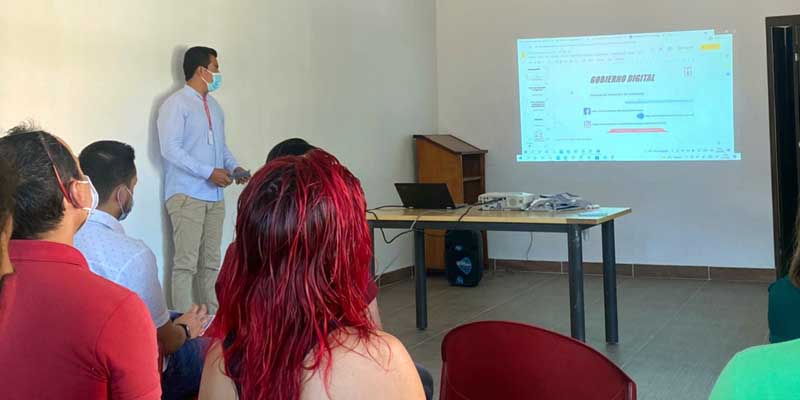 En Venecia hay compromiso con la transformación digital