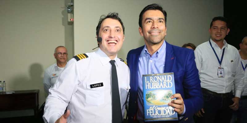 “Florece y prospera maestro de Cundinamarca”: Andrés López

