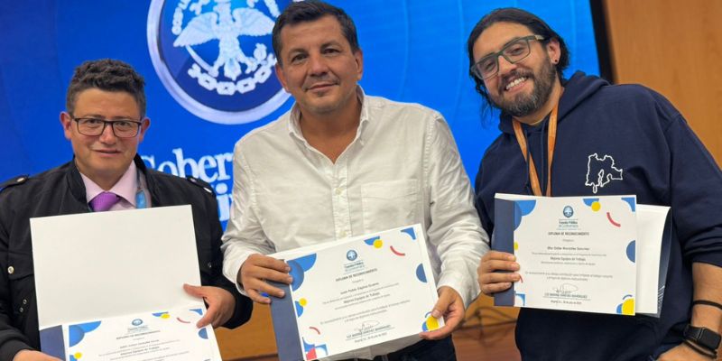 Cundinamarca premia la innovación y el talento de sus Mejores Equipos de Trabajo
