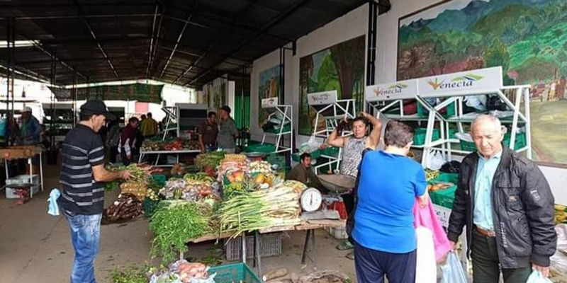 Cundinamarca garantiza el Derecho Humano a la Alimentación