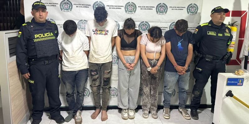 "La seguridad es nuestra prioridad": gobernador Jorge Rey reporta liberación de secuestrados y desarticulación de banda criminal