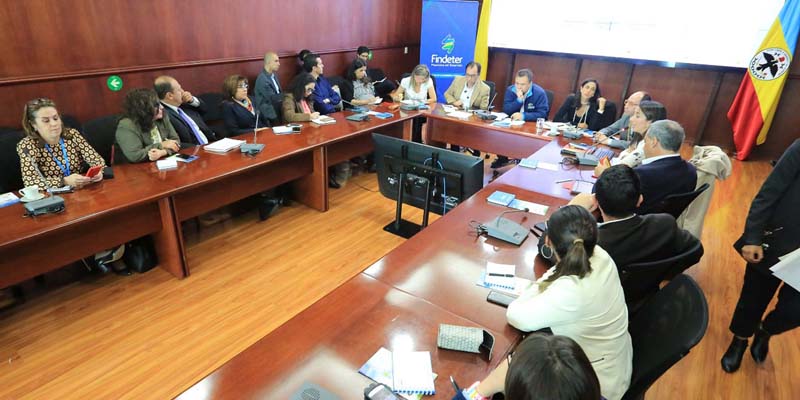 Crece huella urbana-rural en municipios cundinamarqueses 



 









