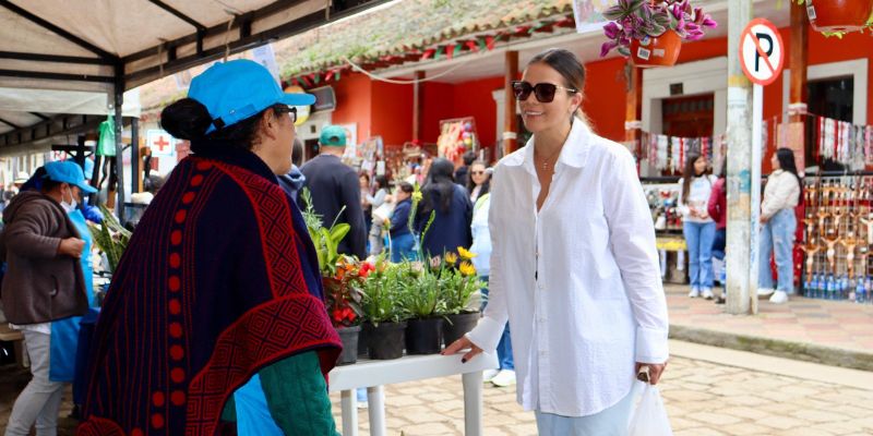 Mercados Campesinos superan los $45 millones en ventas en Bogotá y Cundinamarca

