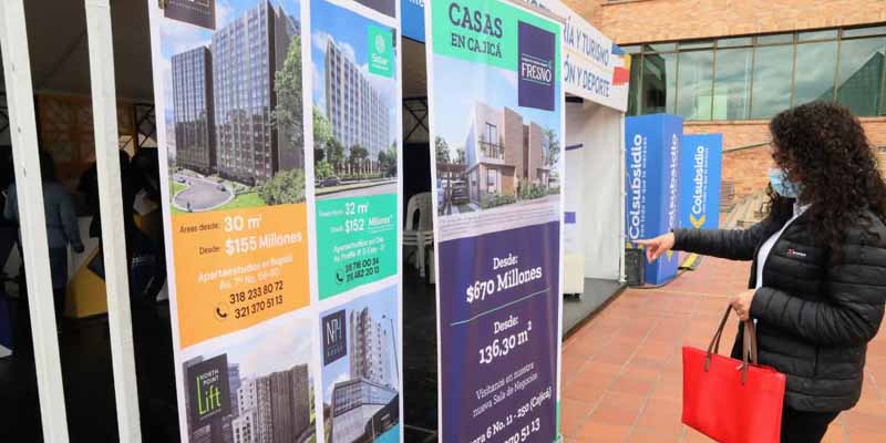 Gobernación lanza su Programa de Vivienda 2022 para funcionarios y contratistas








