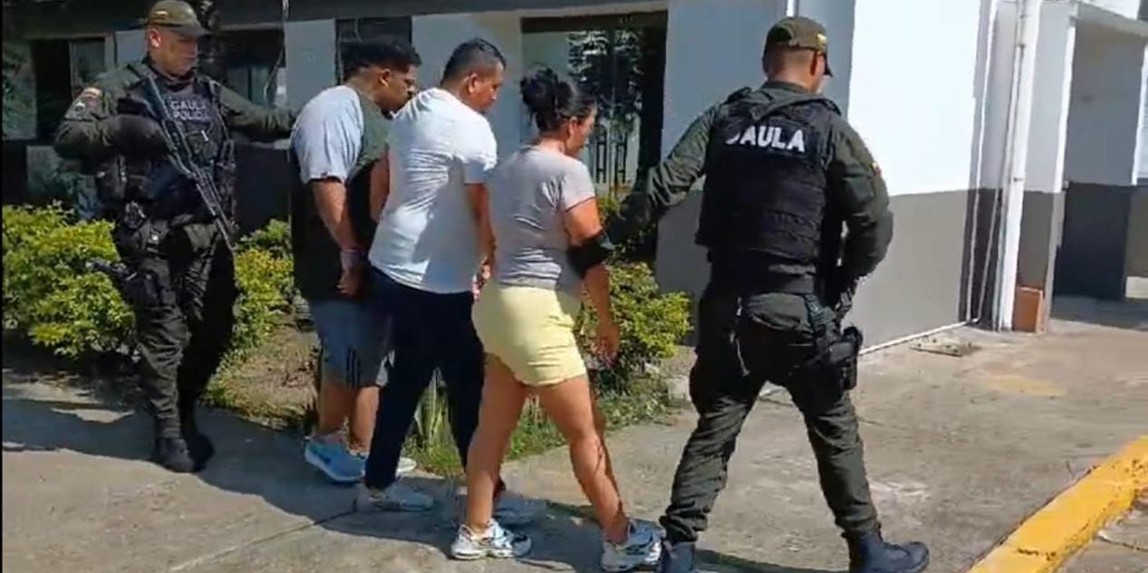 Capturados responsables del secuestro y desaparición forzada de comerciante en Girardot