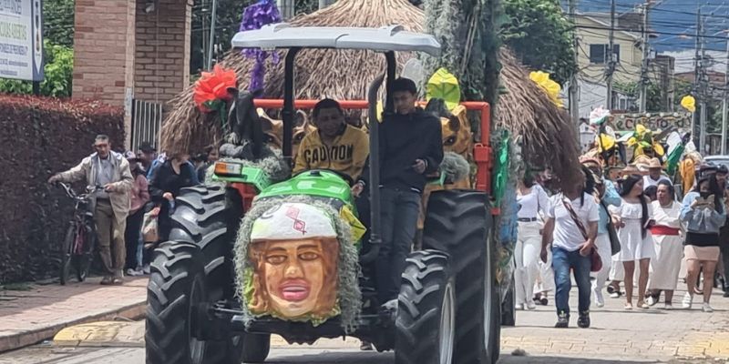 Más de 500 comuneros celebran su identidad muisca en Cota

