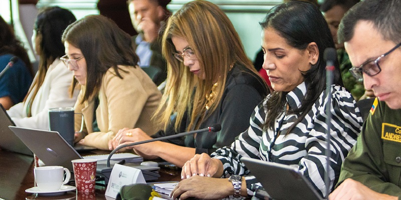 Cundinamarca reafirma su compromiso con la atención de  188.616 Víctimas del Conflicto Armado