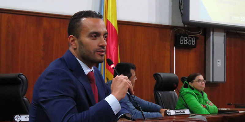 Una política pública que apuesta a la felicidad y bienestar de los cundinamarqueses

















