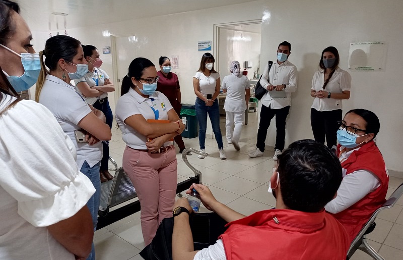 Activos contra el dengue y la rabia, campaña de prevención de esas enfermedades en Cundinamarca






