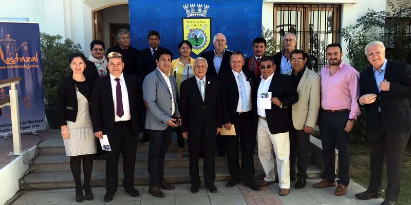 VIII Congreso Latinoamericano de Ciudades Turísticas en Expocundinamarca 2018