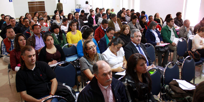 Presentes en el Virtual Educa Colombia 2017























