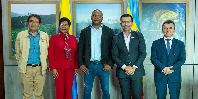 Un territorio más competitivo