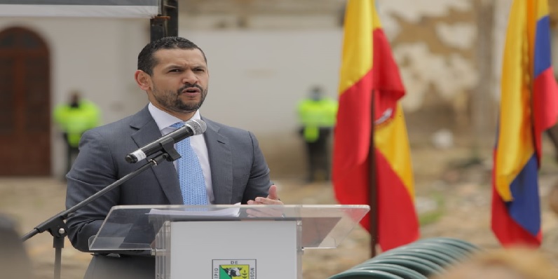 Mosquera contará con nuevo palacio municipal al servicio de la comunidad