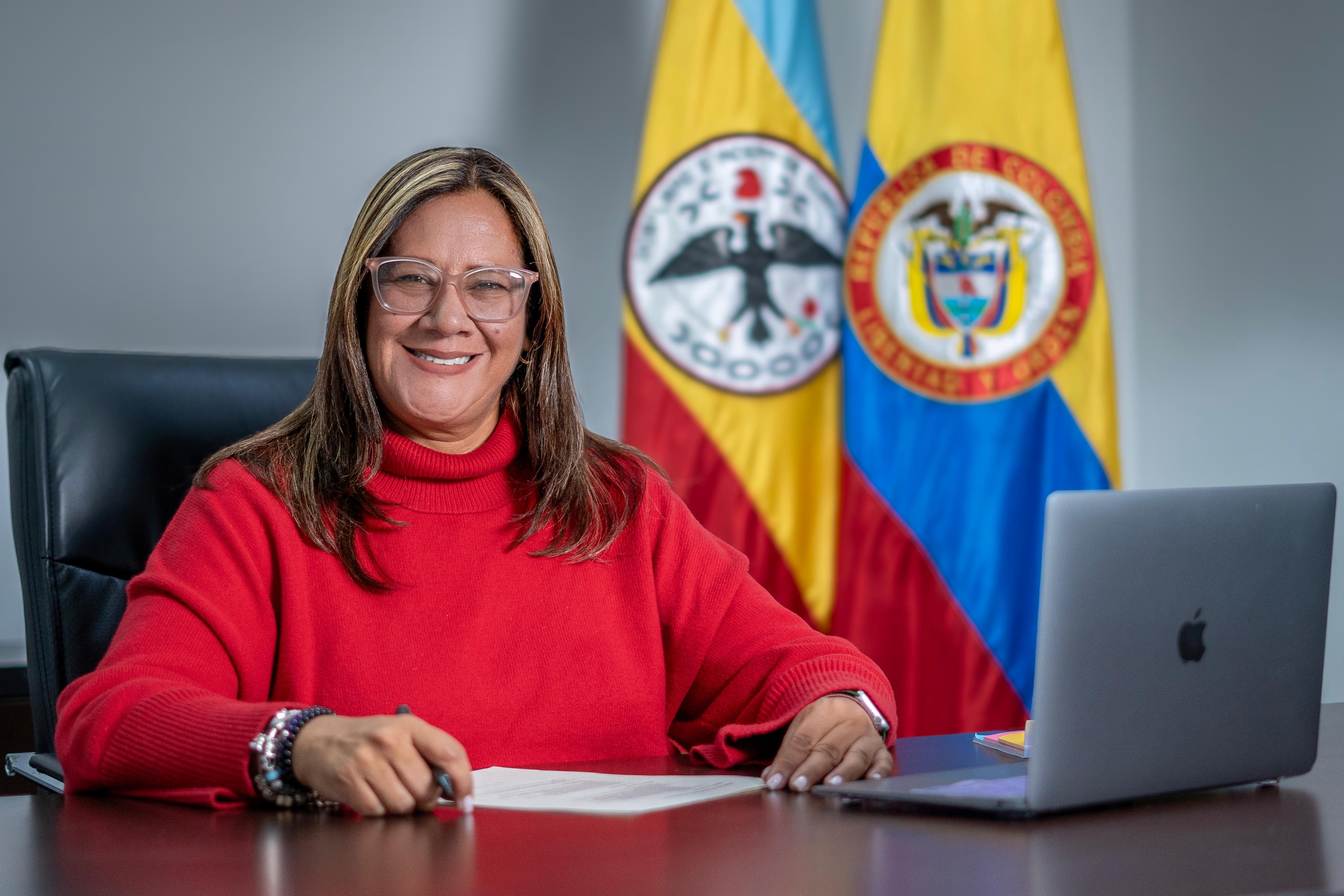 Adriana Lucía Melo Melo nombrada Secretaria de Desarrollo e Inclusión Social

