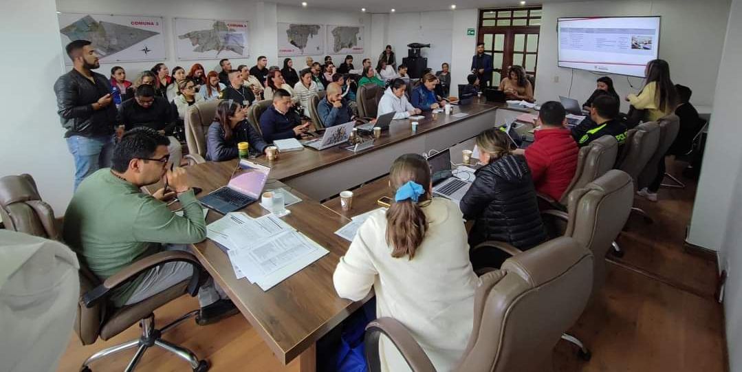Avanza construcción de  hoja de ruta para la atención de las problemáticas sociales más sensibles

