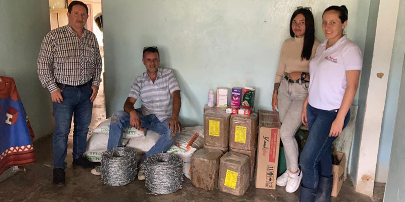 La Agencia de Cundinamarca para la Paz y la Convivencia continúa fortaleciendo espacios para la trasformación social

