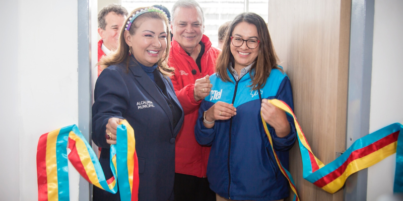 Sabana Centro inaugura su CIEMPRE Cundinamarca en el nuevo Edificio de Fortalecimiento Empresarial de Cajicá