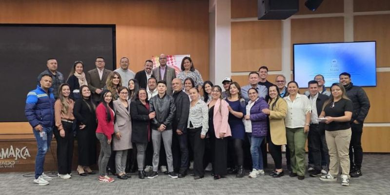 Cundinamarca ha formado a más de 500 personas LGBTIQA+ en emprendimiento y marketing digital



