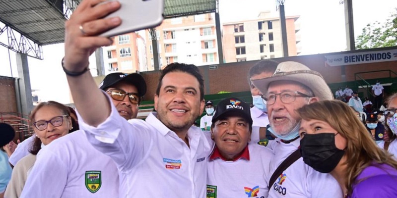 Millonaria inversión para el municipio de Fusagasugá











