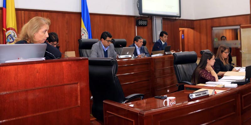 Más de 2 millones de cundinamarqueses están afiliados a salud en Cundinamarca




































