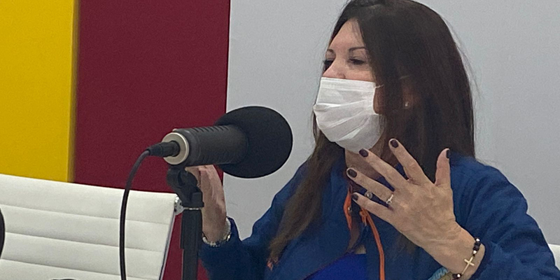 La Secretaría General rindió cuentas a los cundinamarqueses 








