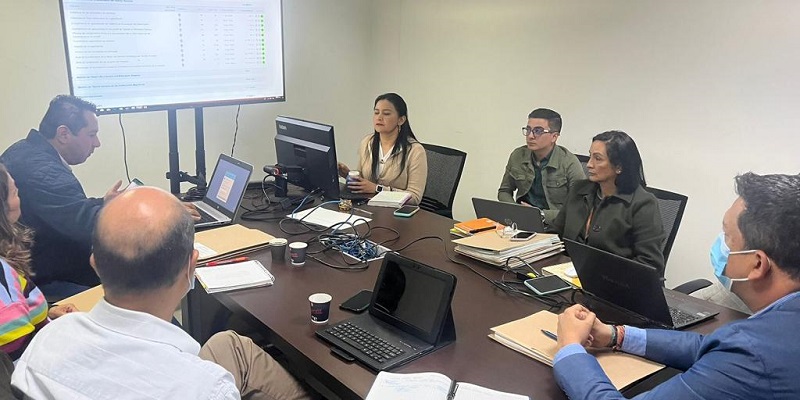 La Gobernación de Cundinamarca se destaca en calidad