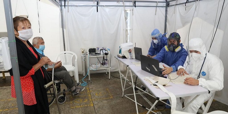 Autoridades municipales deben intensificar toma de muestras por presencia de variante ómicron en Cundinamarca


