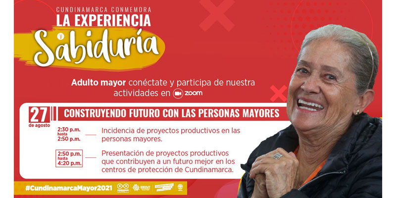 Semana del Adulto Mayor 2021: ‘Valorando y Protegiendo a los Mayores’








