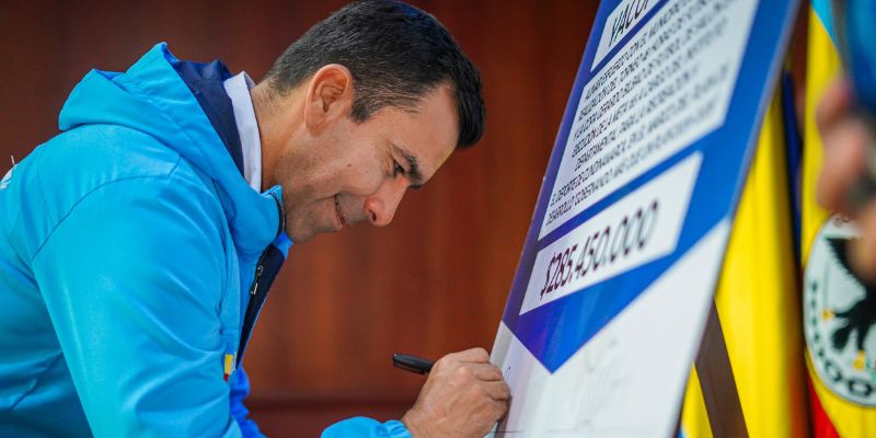 Yacopí se convierte en epicentro del fútbol de salón con apoyo de $285 millones