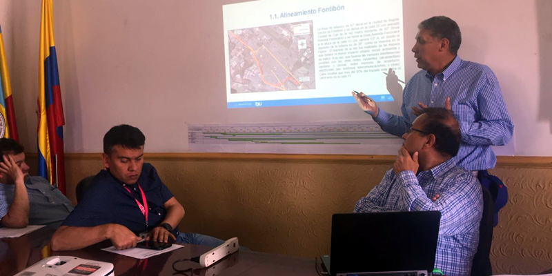 315 mil habitantes de Sabana Occidente y de Bajo Tequendama se beneficiarán de agua potable



