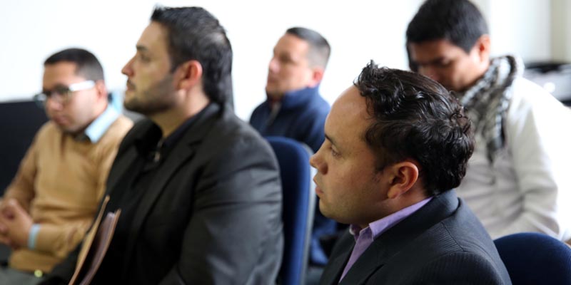 Continúa consolidándose la planta docente de Cundinamarca
