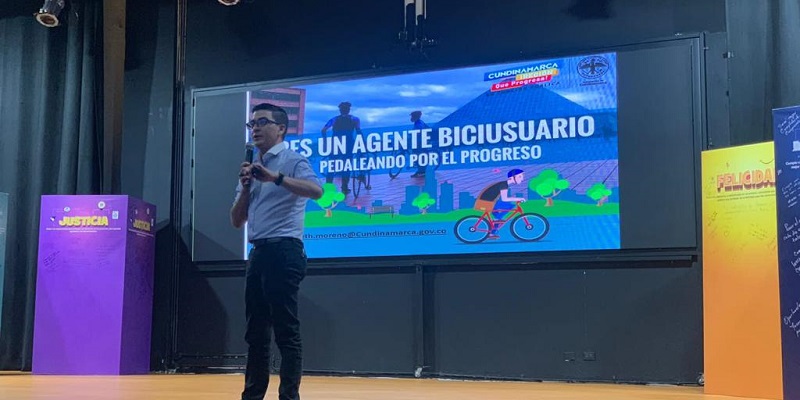 Nuevos funcionarios de la Gobernación de Cundinamarca participan en inducción