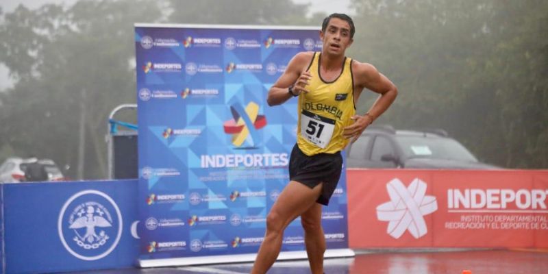 Colombia compite con 22 deportistas en el Panamericano de Marcha, certamen clasificatorio al Mundial de Tokio 2025