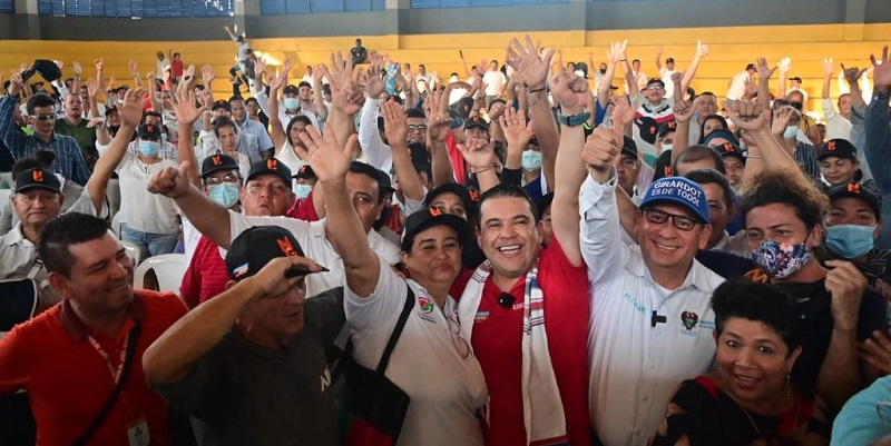 En Girardot se invertirán $3.500 millones en placa huellas, parques, salones y escenarios deportivos 







