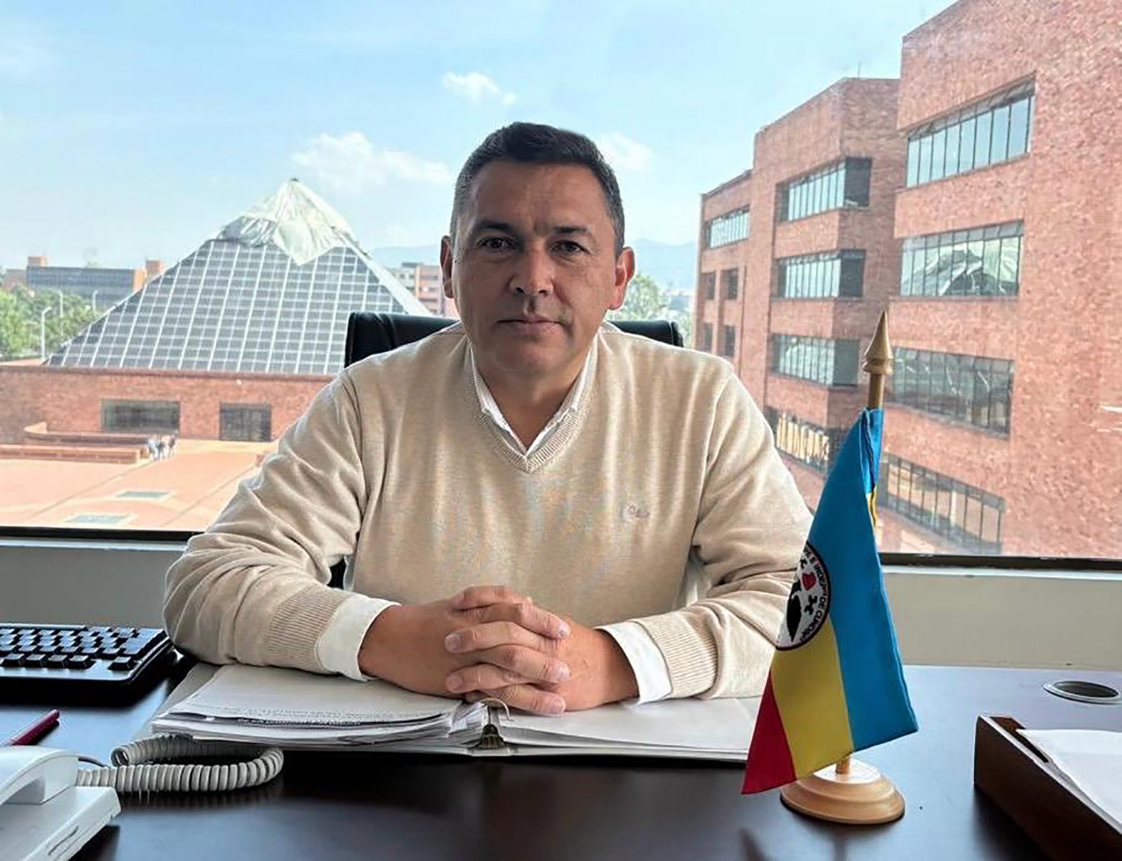 Cristian Chávez Salas 