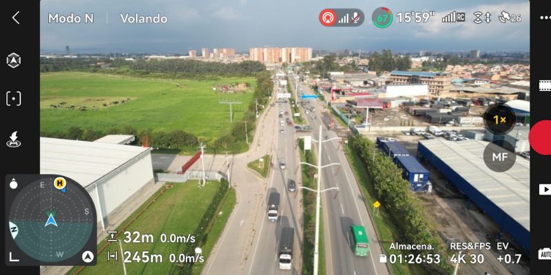 Plan Integral de Tránsito busca soluciones a 15 años para la movilidad en Cundinamarca