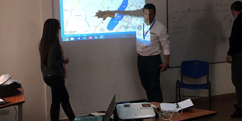 Cundinamarca fortalece su telefonía móvil
 

