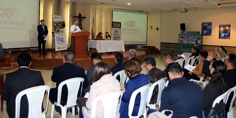 “Garantizamos el derecho a la libertad religiosa, de culto y de conciencia”: SecGobierno

































